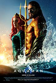 Aquaman 2018 Movie